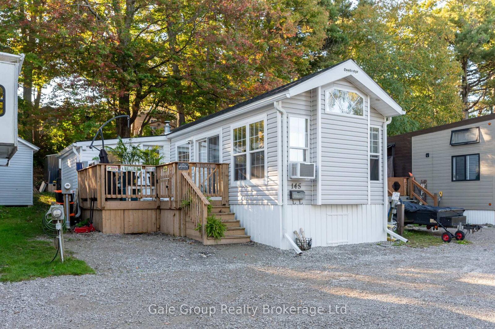 Property Photo: 99 Fourth Conc Road 145 ON N0E 1A0