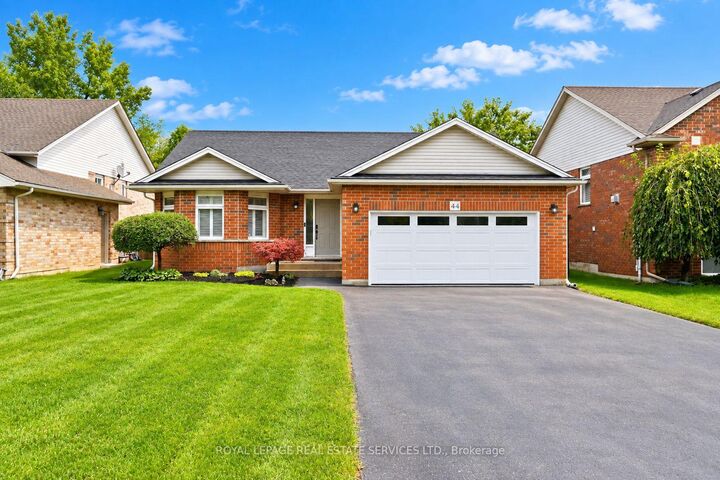 Property Photo:  44 Thorold Avenue  ON L0S 1K0 