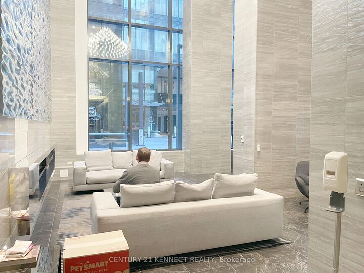 Property Photo:  115 Blue Jays Way 4309  ON M5V 0M4 