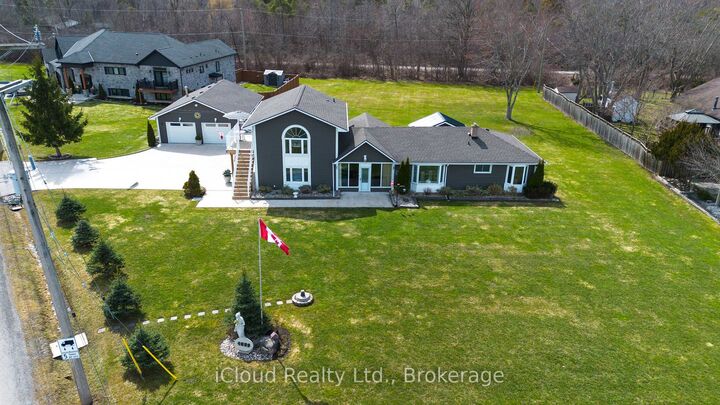 Property Photo:  4099 Niagara Parkway  ON L0S 1S0 