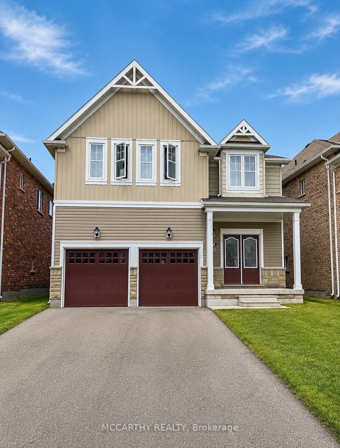 Property Photo: 857 O'Reilly Crescent ON L9V 2S7