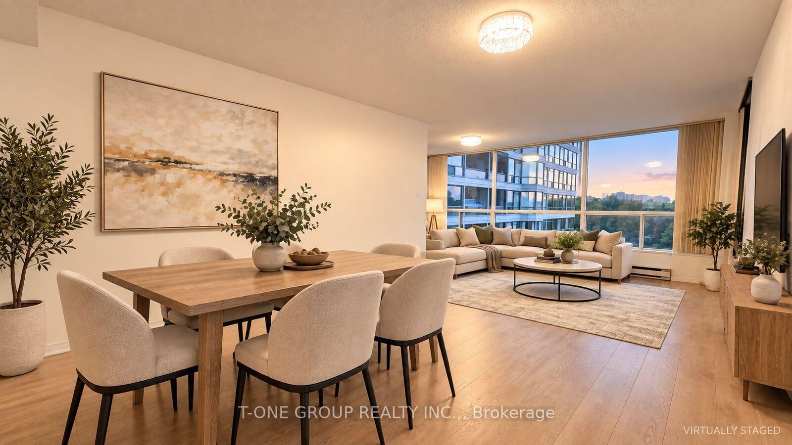Property Photo:  4725 Sheppard Avenue E 516  ON M1S 5B3 