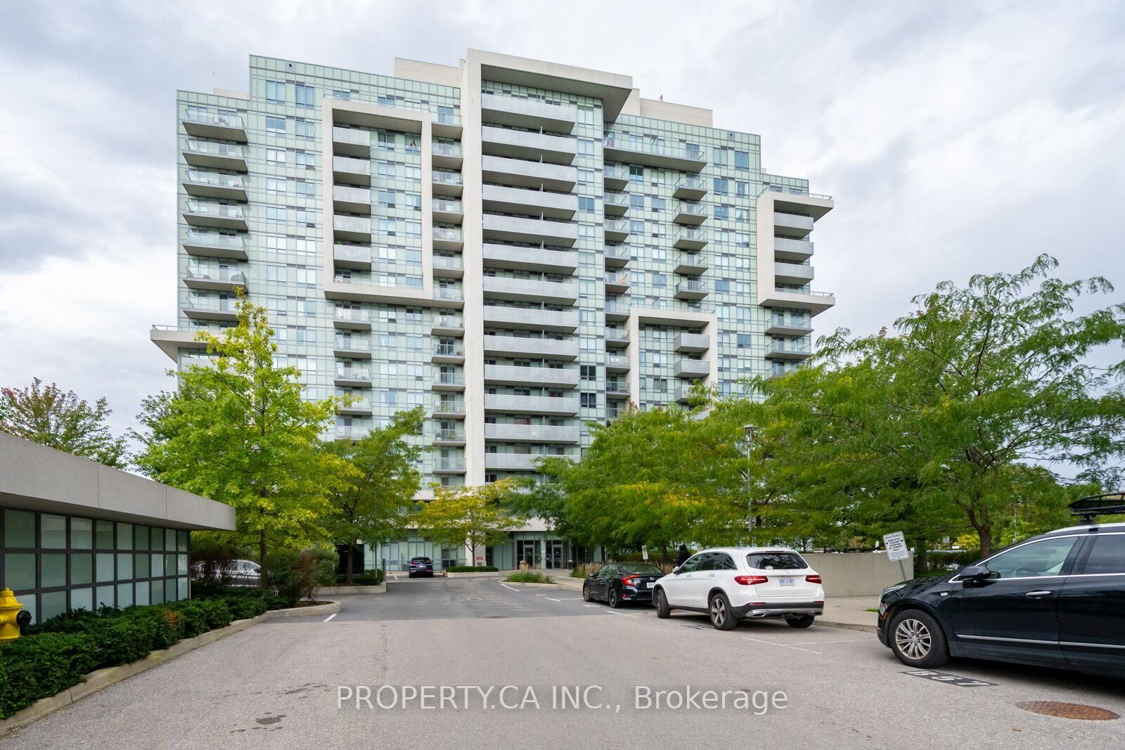 Property Photo:  1346 Danforth Road 1209  ON M1J 0A9 