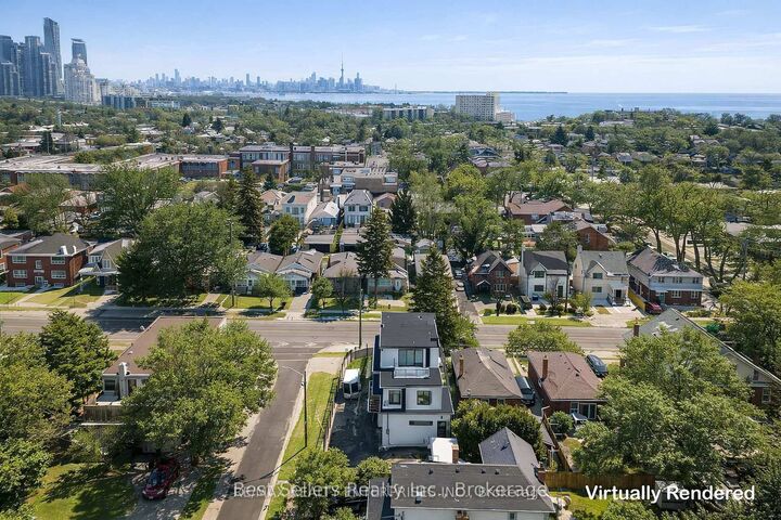 Property Photo:  172 Royal York Road 2  ON M8V 2V4 