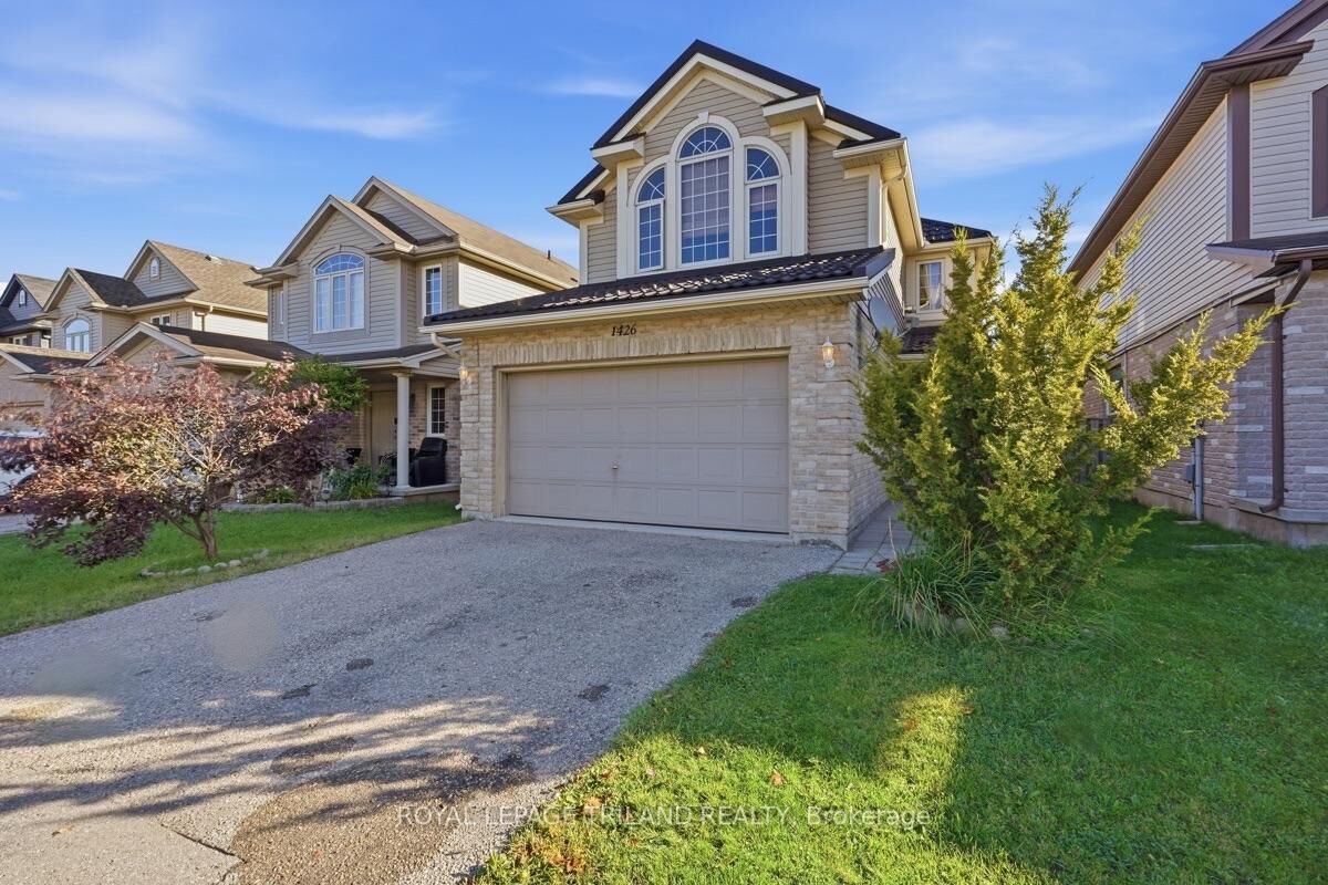 Property Photo: 1426 Mickleborough Drive ON N6G 5R5