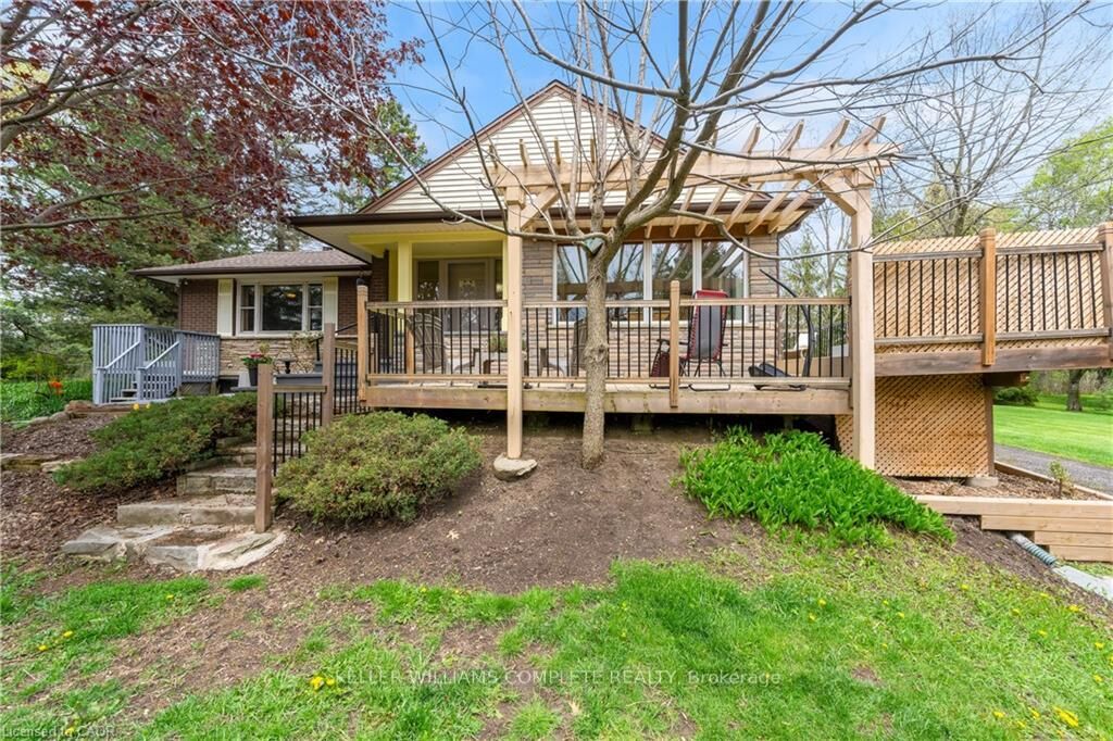 Property Photo:  569 Crane Court  ON L7P 4Y8 