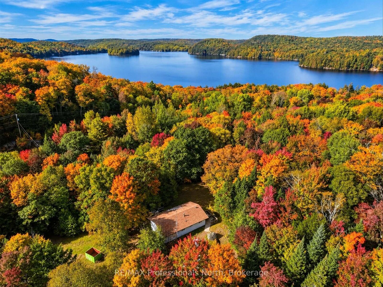 Property Photo:  5110 Muskoka 117 Road  ON P0A 1E0 