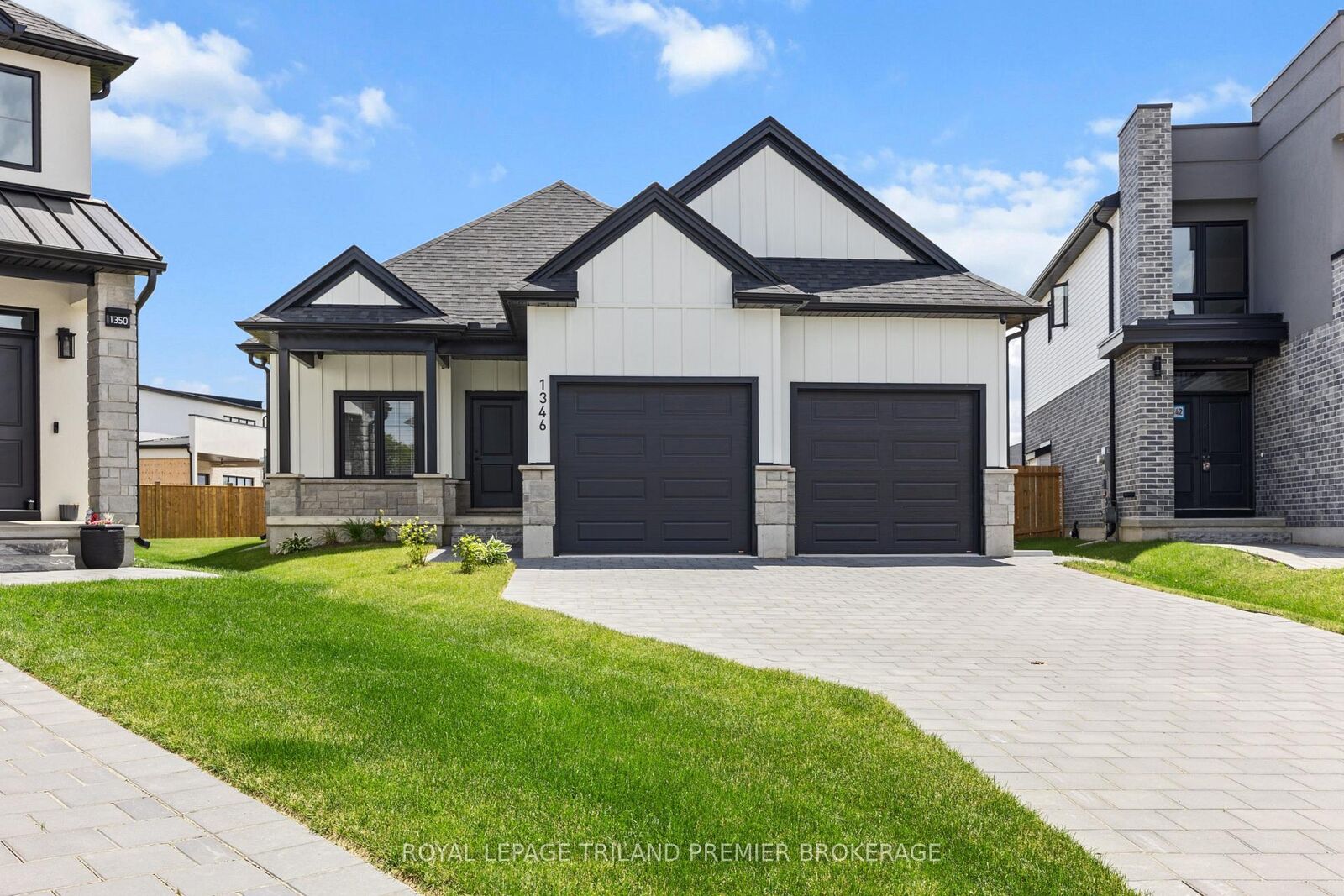 Property Photo:  1346 Bush Hill Link N/A  ON N6G 0X6 