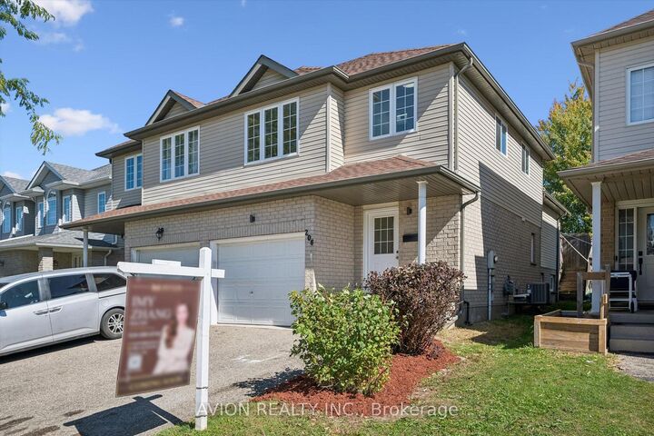Property Photo: 206 Buttercup Court ON N2V 2W8