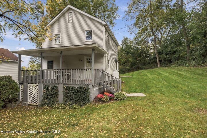 Property Photo:  121 Canal  NY 12466 