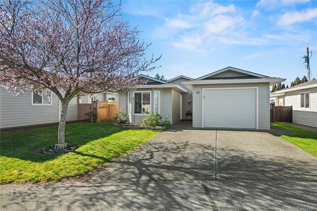 Property Photo: 7570 Tetayut Rd #57 BC V8M 2H4