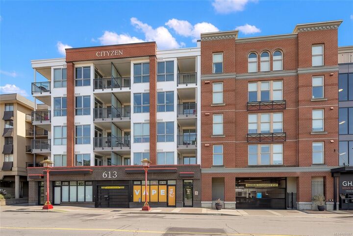 Property Photo: 613 Herald St #202 BC V8W 1S8