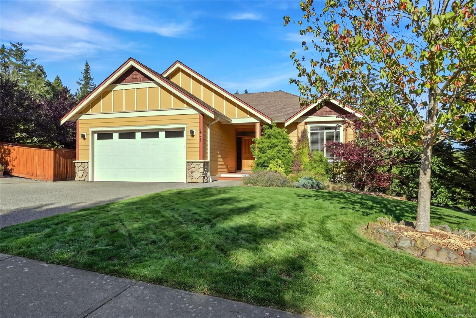 Property Photo:  341 Sunny Dr  BC V9T 0C3 