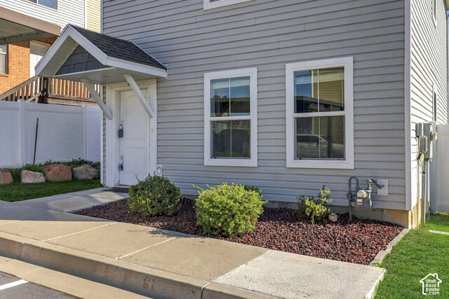 Property Photo:  491 W Sunset Pt N  UT 84015 
