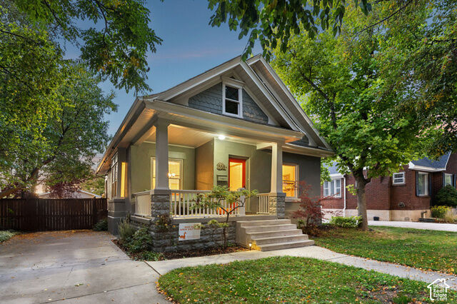 Property Photo:  1338 S Green St  UT 84105 