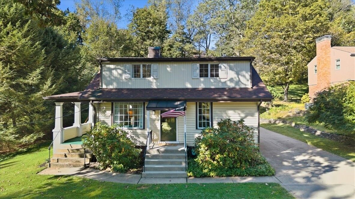 Property Photo:  9735 McCutcheon Ave  PA 15237 