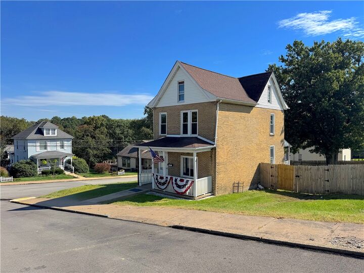 Property Photo: 3 Franklin Ave PA 15642