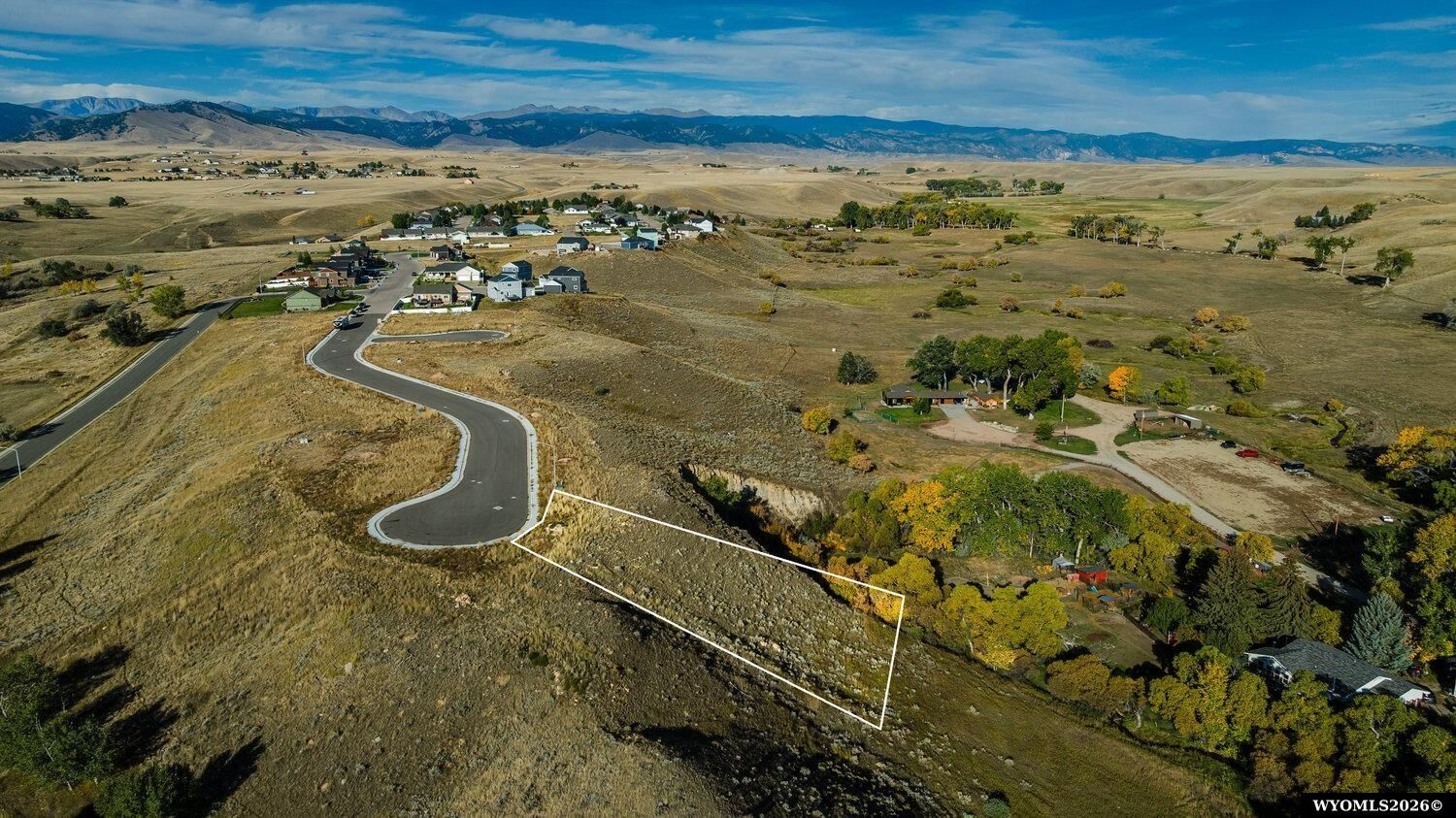 Property Photo: 178 Coyote Court WY 82834