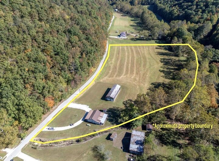 Property Photo:  1871 Old Trace Creek  KY 41135 