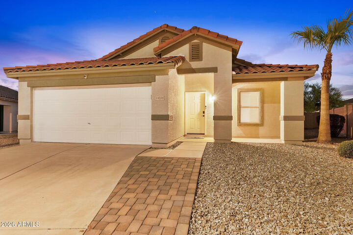 Property Photo:  14558 N 157th Drive  AZ 85379 