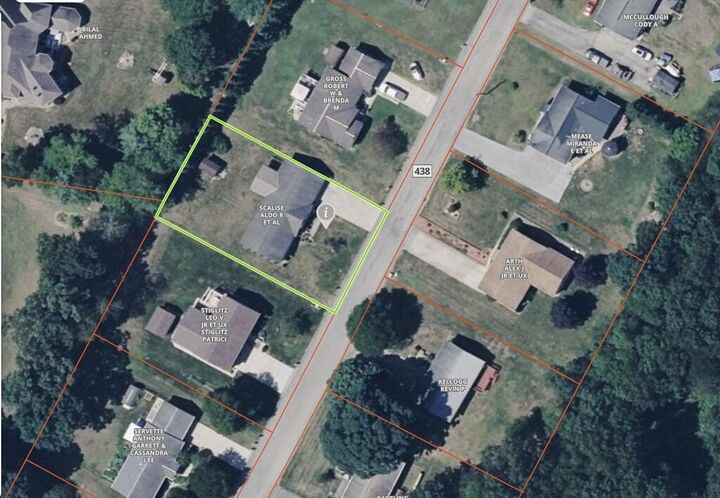 Property Photo:  566 South Second Avenue  PA 16214 