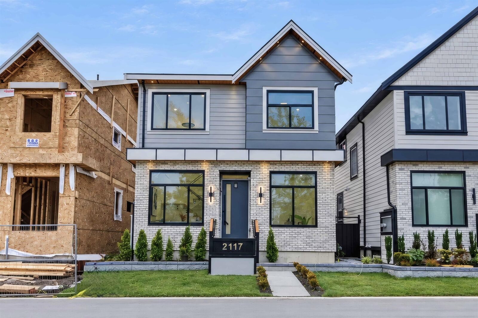 Property Photo:  2117 168 Street  BC V3Z 0B5 