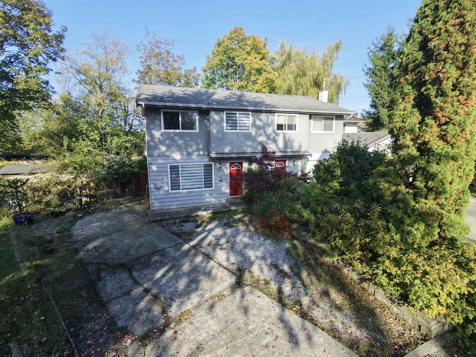Property Photo:  6284 Morgan Place  BC V3S 5B9 