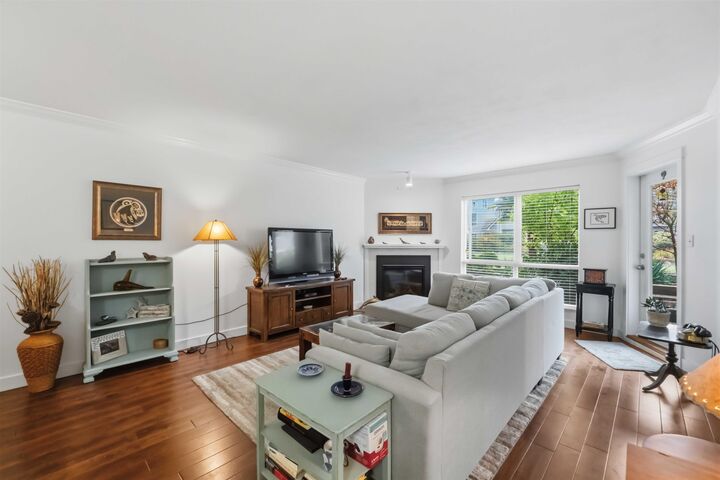 Property Photo: 15875 Marine Drive 107 BC V4B 5J2