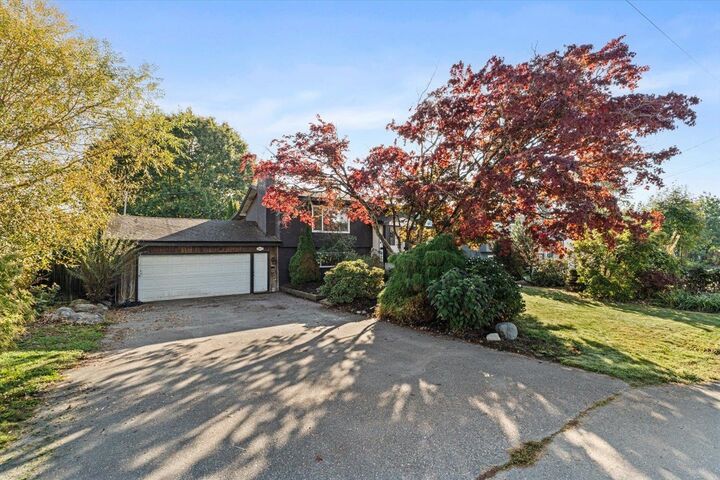 Property Photo:  10624 McDonald Road  BC V2P 6L6 