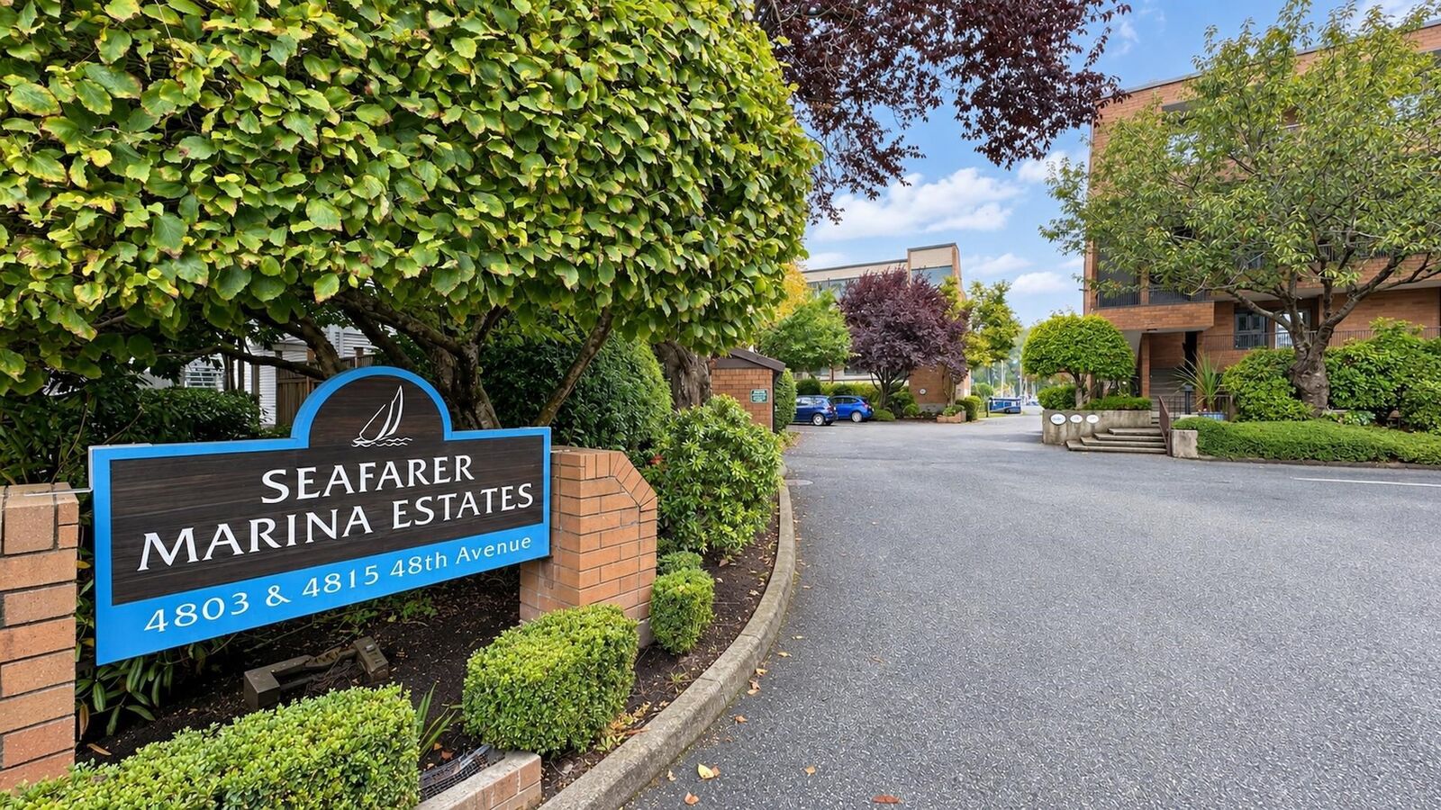 Property Photo:  4803 48 Avenue 204  BC V4K 1V2 