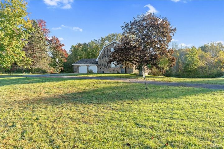 Property Photo:  802 Rowlee Road  NY 13069 