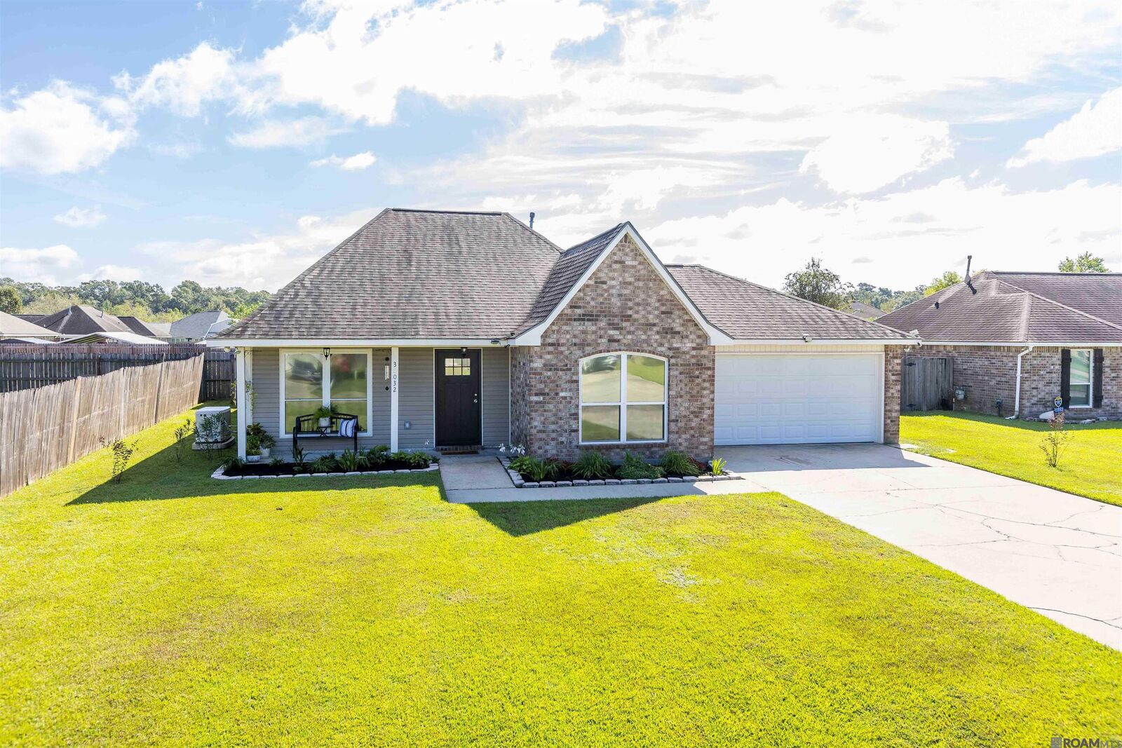 Property Photo: 36032 Portsmouth Dr LA 70706