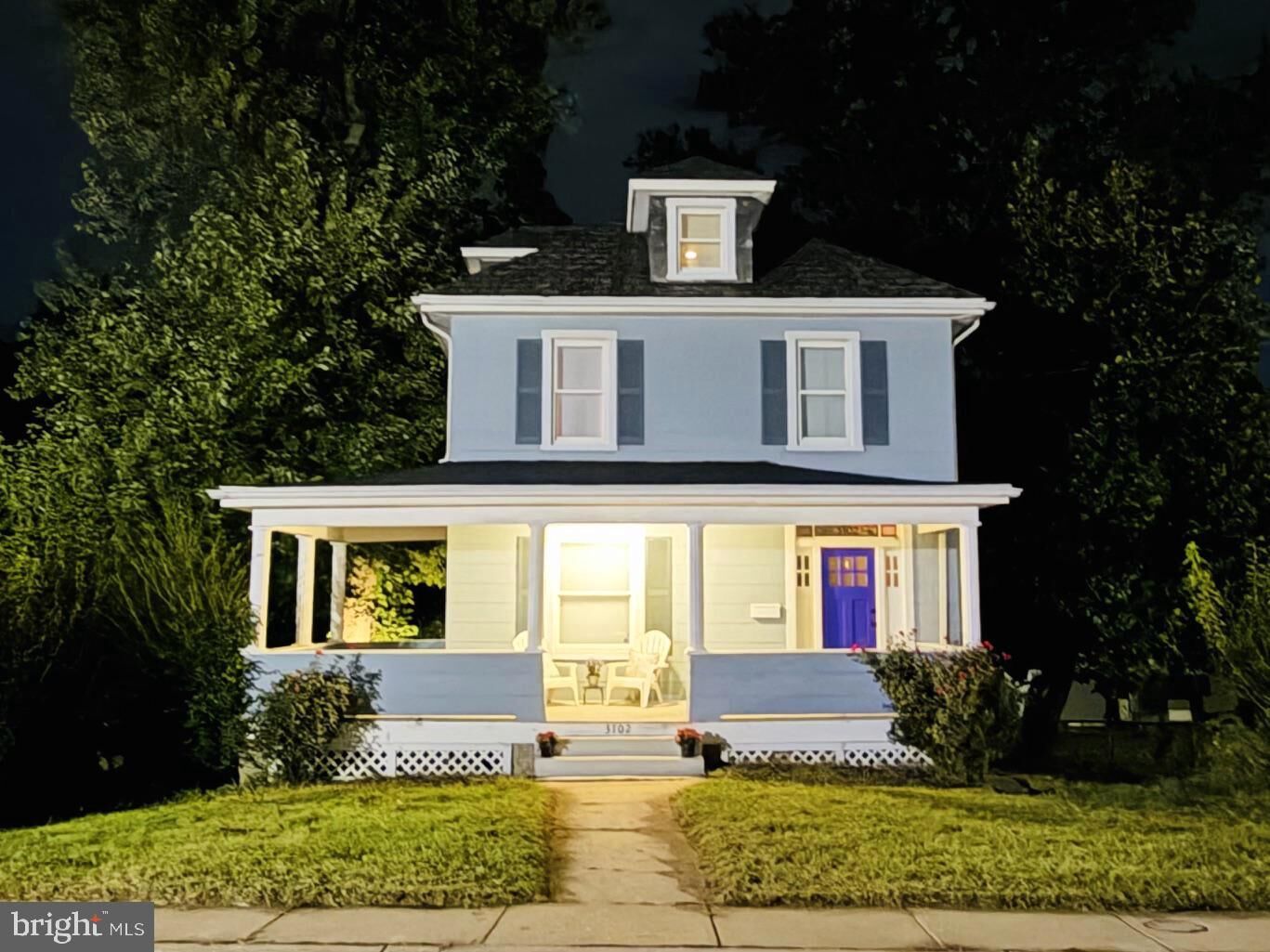 Property Photo: 3102 White Avenue MD 21214