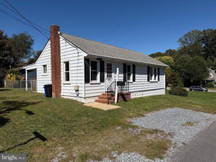 Property Photo:  201 Giddings Avenue  MD 21401 