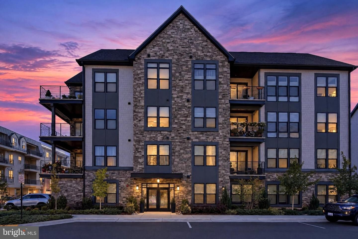 Property Photo:  23650 Havelock Walk Terrace 308  VA 20148 