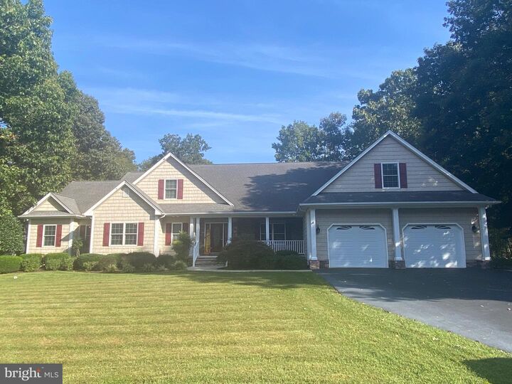 Property Photo: 6482 Pleasant Drive DE 19956