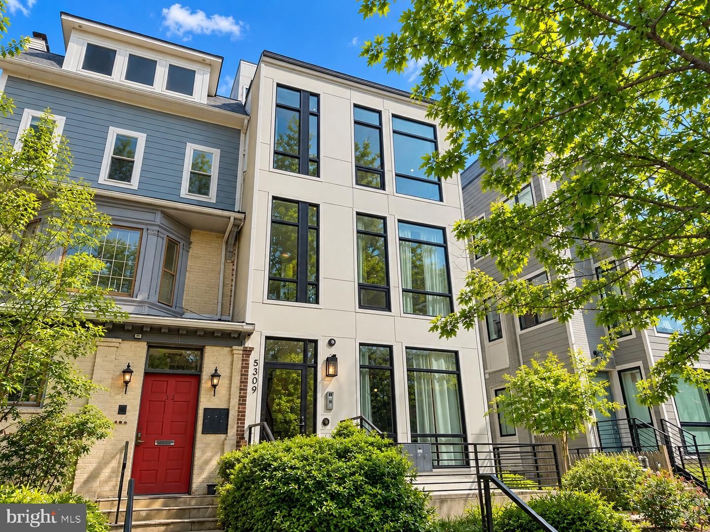 Property Photo:  5309 Connecticut Avenue NW  DC 20015 