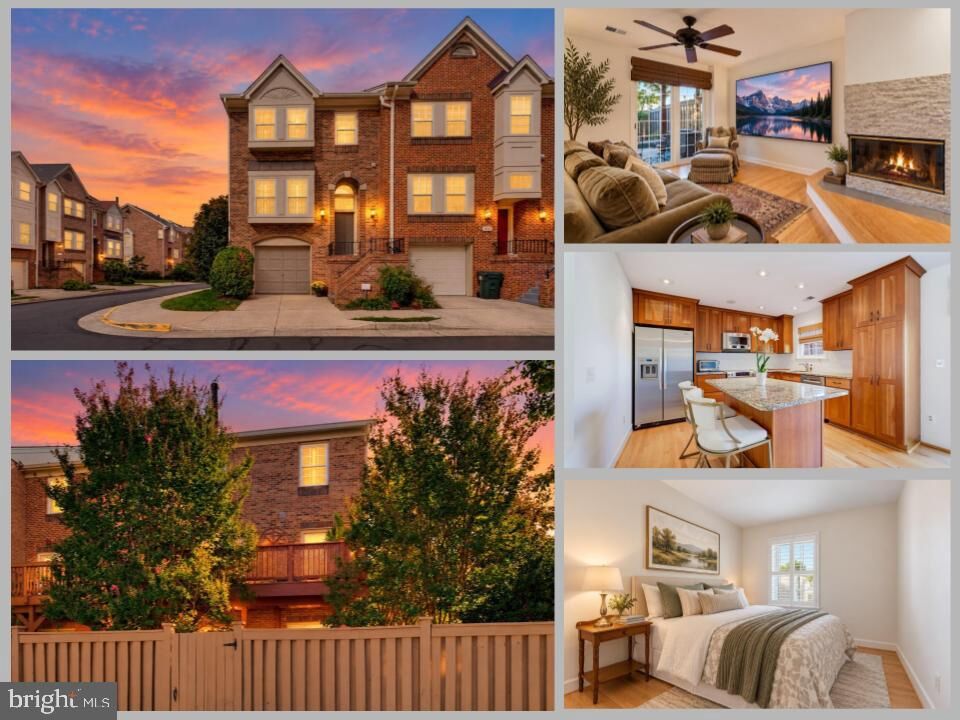 Property Photo:  8020 Merry Oaks Court  VA 22182 