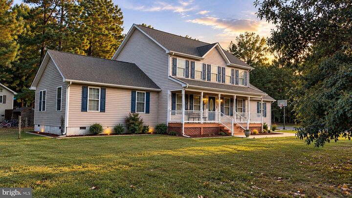 Property Photo: 111 Azalea Road VA 22443