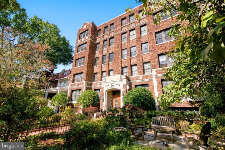Property Photo: 644 Massachusetts Avenue NE 404 DC 20002