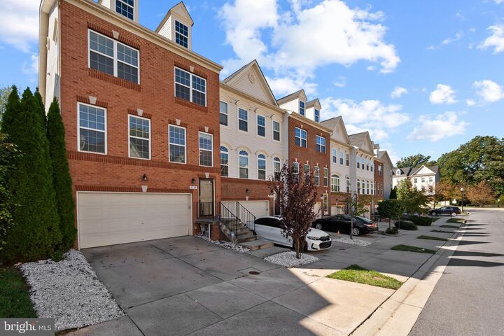 Property Photo: 8548 Crooked Tree Lane MD 20724