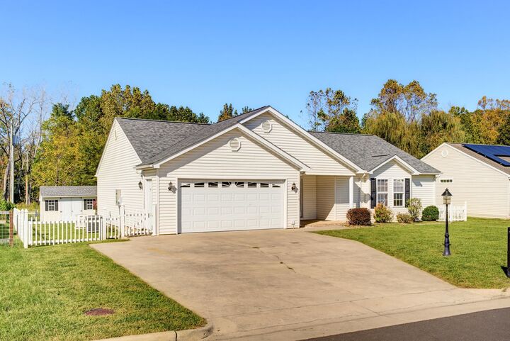 Property Photo: 714 Ritchie Blvd VA 24401