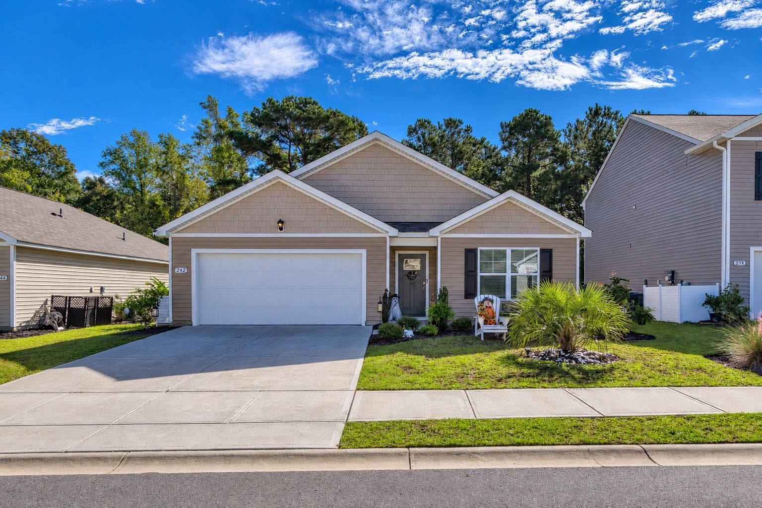 Property Photo:  242 Hollandbush Dr.  SC 29566 