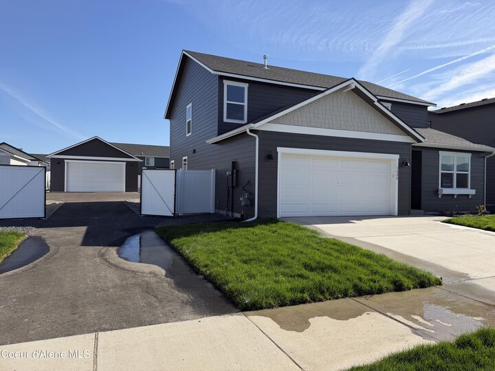 Property Photo: 3424 N Columba St ID 83854