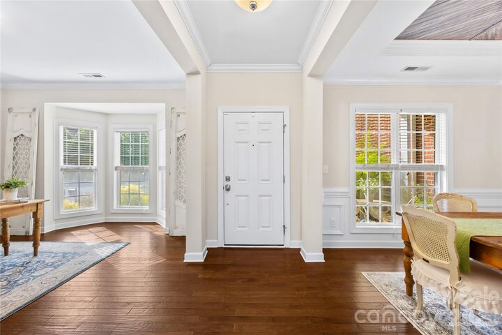 Property Photo:  8513 Fairgreen Avenue  NC 28173 