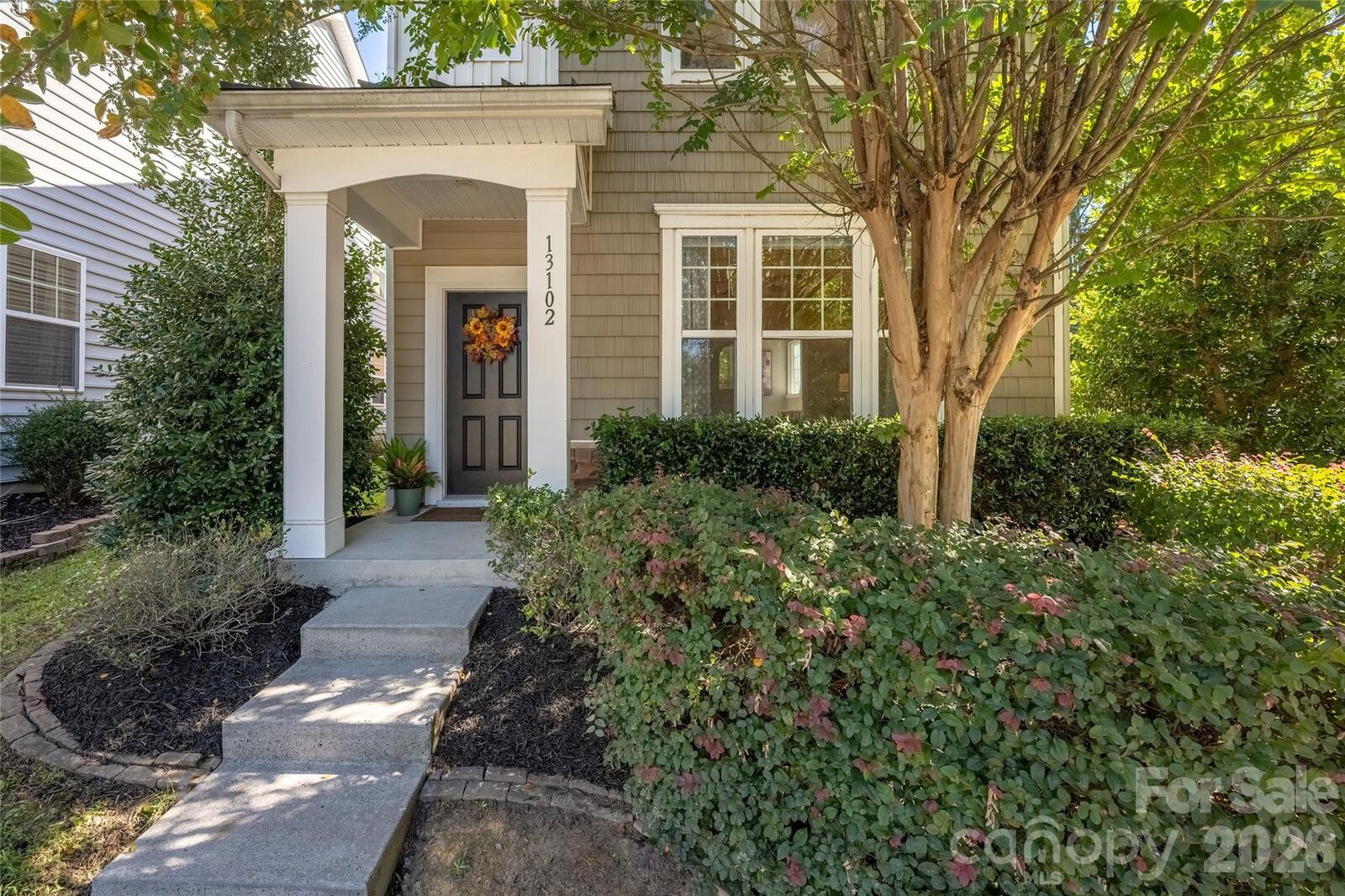 Property Photo:  13102 Heath Grove Drive  NC 28078 