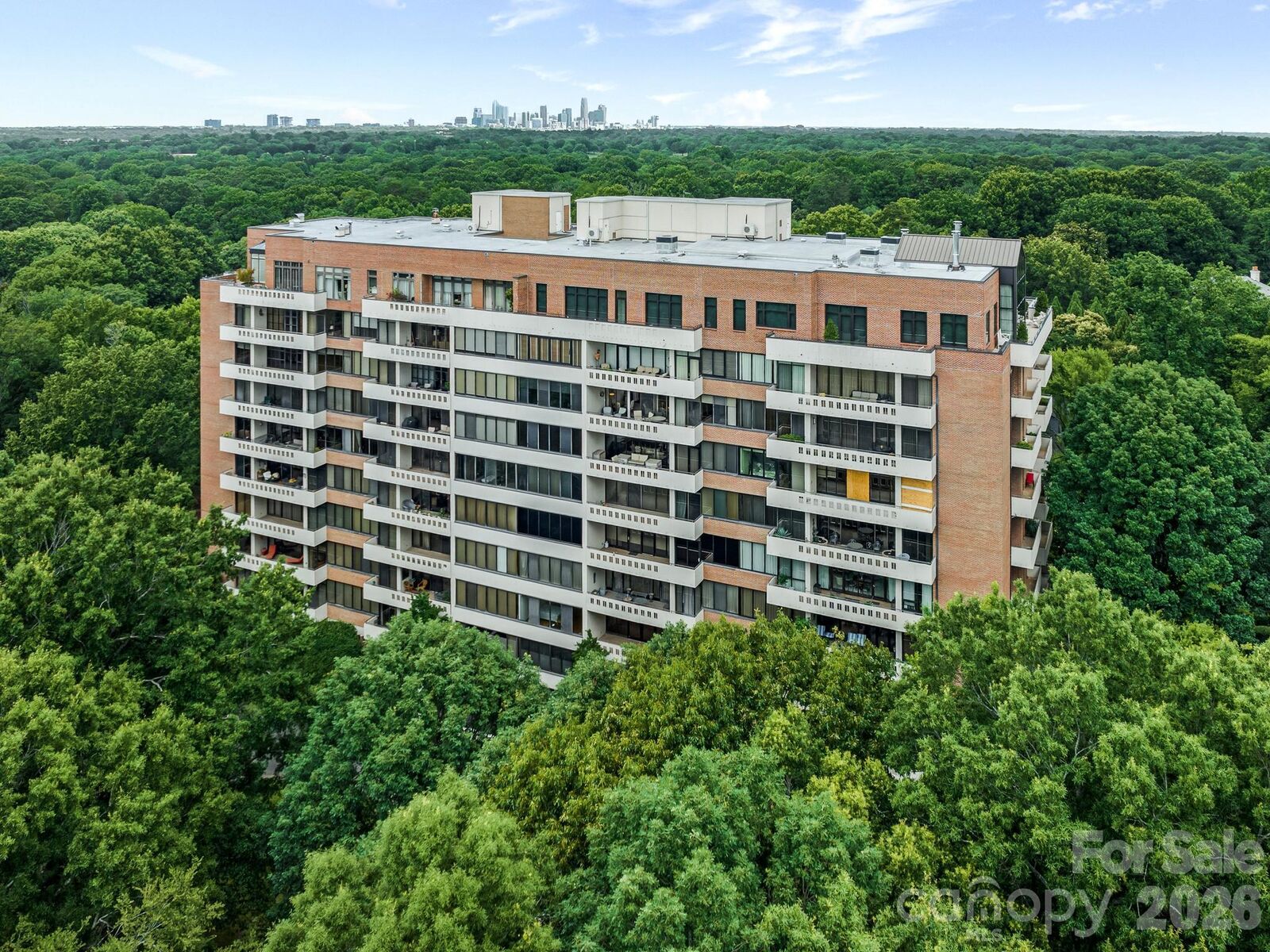 Property Photo:  2633 Richardson Drive 2C  NC 28211 