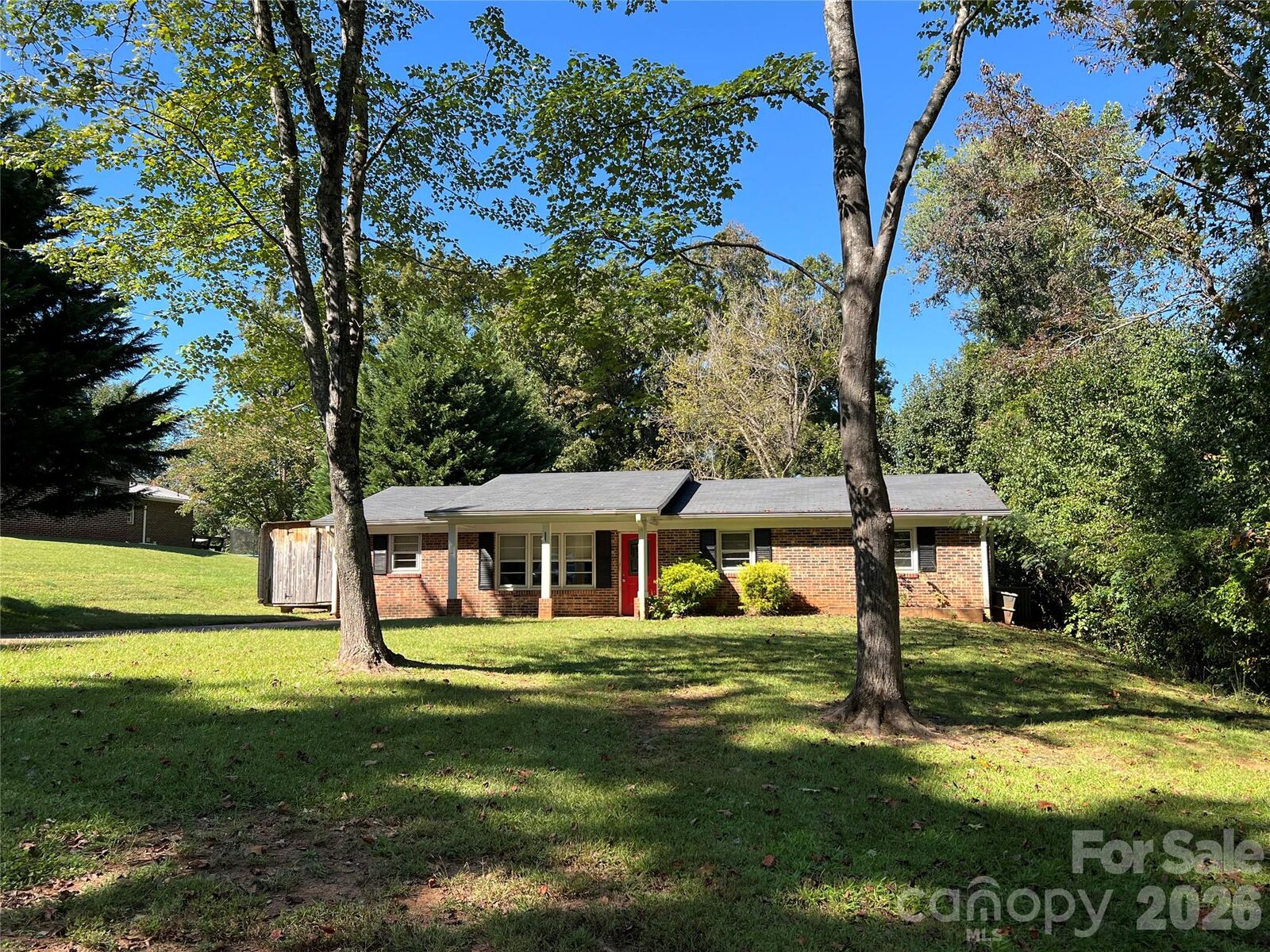 Property Photo: 247 Seitz Drive NC 28043