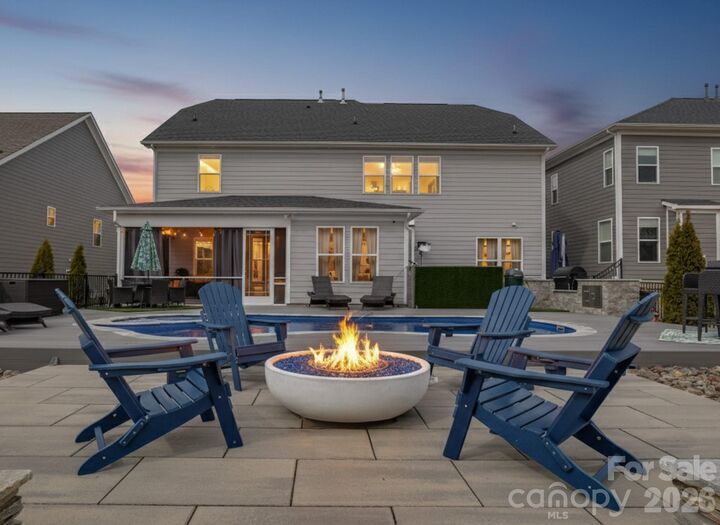 Property Photo:  15213 Shallow Ridge Road  NC 28278 