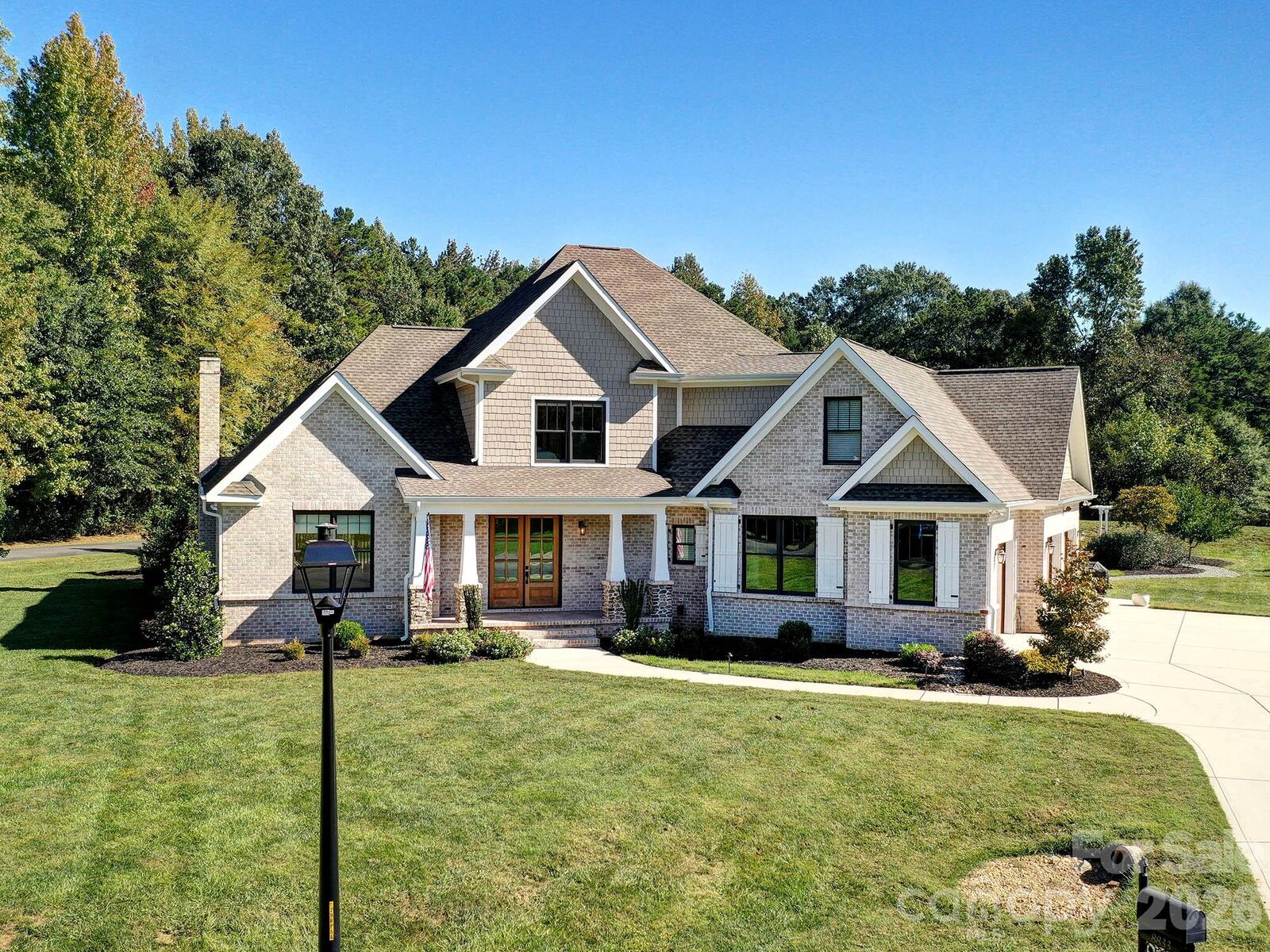 Property Photo:  8833 Kerns Meadow Lane  NC 28078 